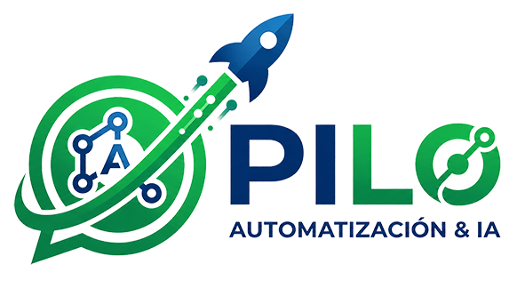 Pilo — Automatización & IA